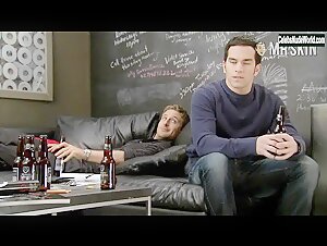 Fern Sutherland Sexy scene in The Almighty Johnsons (2011-2013) 1
