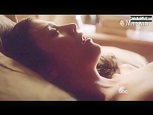 Katie Findlay Sexxy,underclothing scene in How to Get Away with Murder (2014-2019) 15