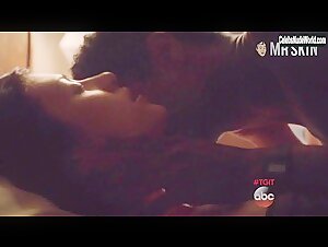 Katie Findlay Sexxy,underclothing scene in How to Get Away with Murder (2014-2019) 7