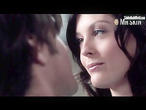 Maite Schwartz Hot,underclothing scene in Supernatural (2005-2020)