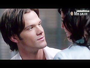 Maite Schwartz Hot,underclothing scene in Supernatural (2005-2020) 5