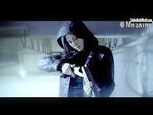 Jennifer Polansky Sexy scene in SICK: Survive the Night (2014) 18