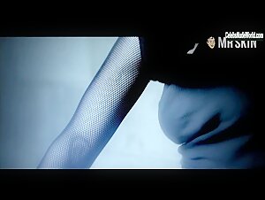 Jennifer Polansky Sexy scene in SICK: Survive the Night (2014) 4