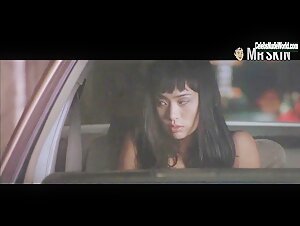 Marie Matiko Sexy scene in The Art of War (2000) 15