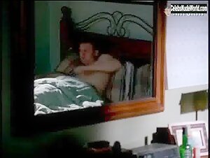 Jenna Gering underwear, thong scene in NYPD Blue (1993-2004) 1