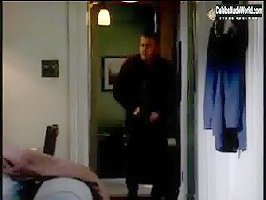 Jenna Gering underwear, thong scene in NYPD Blue (1993-2004) 9