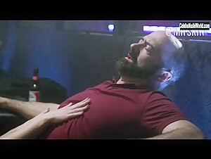 Katie Page Sexy scene in Banshee (2013-2016) 6