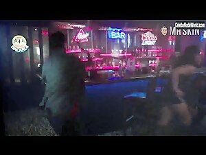 Katie Page, Emmy Argo butt scene in Banshee (2013-2016) 12