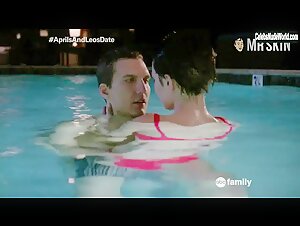 Italia Ricci Sexy,underclothing scene in Chasing Life (2015) 17