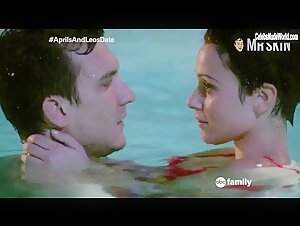 Italia Ricci Sexy,underclothing scene in Chasing Life (2015) 18
