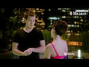 Italia Ricci Sexy,underclothing scene in Chasing Life (2015) 2