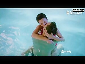 Italia Ricci Sexy,underclothing scene in Chasing Life (2015) 20