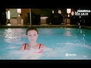 Italia Ricci Sexy,underclothing scene in Chasing Life (2015) 6