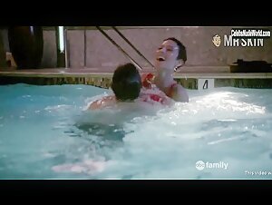 Italia Ricci Sexy,underclothing scene in Chasing Life (2015) 7