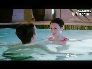 Italia Ricci Sexy,underclothing scene in Chasing Life (2015) 8