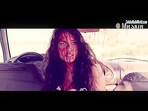 Maiara Walsh underwear, Sexy scene in VANish (2015) 7