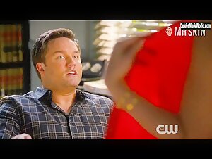 Kaitlyn Black Gorgeous,underwear scene in Hart of Dixie (2012-2015) 10