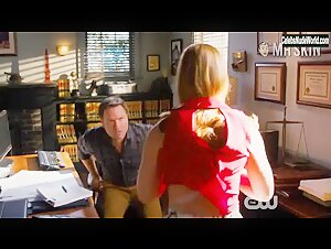 Kaitlyn Black Gorgeous,underwear scene in Hart of Dixie (2012-2015) 14