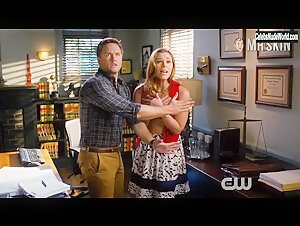 Kaitlyn Black Gorgeous,underwear scene in Hart of Dixie (2012-2015) 17
