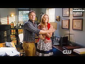 Kaitlyn Black Gorgeous,underwear scene in Hart of Dixie (2012-2015) 18