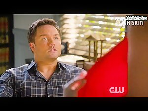 Kaitlyn Black Gorgeous,underwear scene in Hart of Dixie (2012-2015) 8