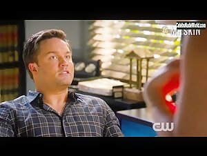 Kaitlyn Black Gorgeous,underwear scene in Hart of Dixie (2012-2015) 9