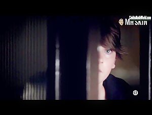 Héléna Soubeyrand Nude, breasts scene in Spotless (2015) 6