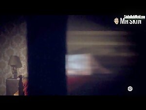 Héléna Soubeyrand Nude, breasts scene in Spotless (2015) 7