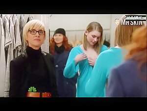 Hayley Griffith Sexxy,underwear scene in The Mysteries of Laura (2015) 8