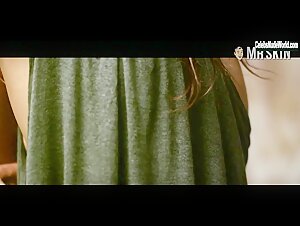 Vannessa Vasquez Wet , Topless scene in Sorrow (2015) 2