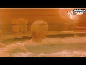 Gaylen Ross breasts, Nude scene in Madman (1982) 10