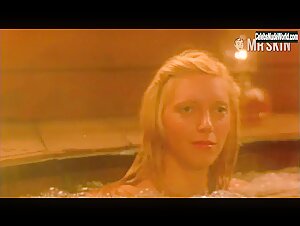 Gaylen Ross breasts, Nude scene in Madman (1982) 12