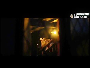 Lucy Clarvis underwear, Sexy scene in Curse of the Witching Tree (2015) 12