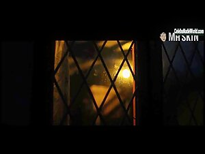 Lucy Clarvis underwear, Sexy scene in Curse of the Witching Tree (2015) 13