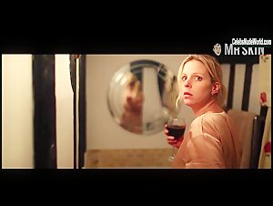 Lucy Clarvis underwear, Sexy scene in Curse of the Witching Tree (2015) 17