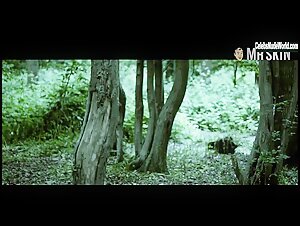 Lucy Clarvis Sexy scene in Curse of the Witching Tree (2015)