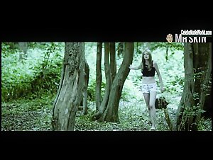 Lucy Clarvis Sexy scene in Curse of the Witching Tree (2015) 20