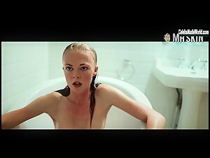 Lucy Clarvis breasts, Nude scene in Curse of the Witching Tree (2015) 15