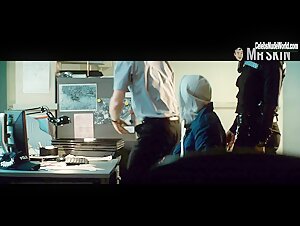 Hanna Stanbridge underwear, Sexy scene in Let Us Prey (2014) 16