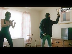 Kate Connor, Kasi Brown Attractive,underwear scene in Gone Doggy Gone (2014) 5