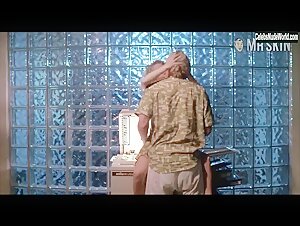 Maria Pitillo underwear, thong scene in She-Devil (1989) 12