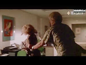 Maria Pitillo underwear, thong scene in She-Devil (1989) 5