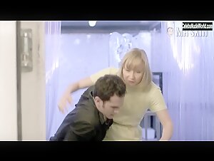 Fern Sutherland Hot,underclothing scene in The Almighty Johnsons (2011-2013) 7