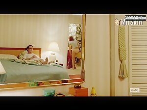 Kerry Bishé Gorgeous,underwear scene in Halt and Catch Fire (2014-2017) 9
