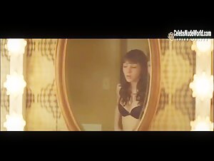 Hannah Marks Gorgeous,underclothing scene in Southbound (2015) 5