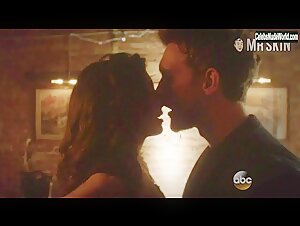 India de Beaufort Attractive,underwear scene in Blood & Oil (2015) 10