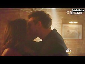 India de Beaufort Attractive,underwear scene in Blood & Oil (2015) 14