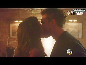 India de Beaufort Attractive,underwear scene in Blood & Oil (2015) 3
