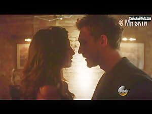 India de Beaufort Attractive,underwear scene in Blood & Oil (2015) 6