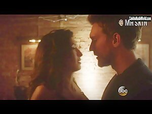 India de Beaufort Attractive,underwear scene in Blood & Oil (2015) 9